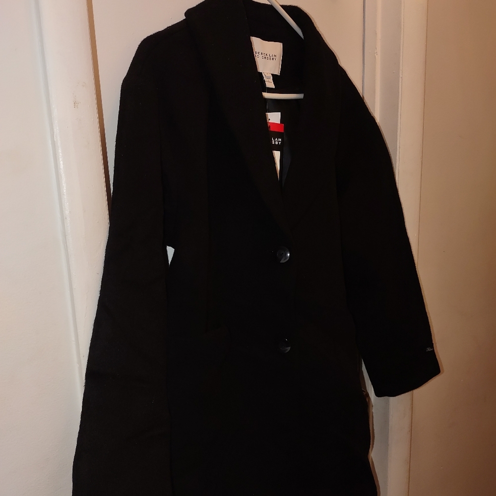 Derek Lam 10 Crosby Coat